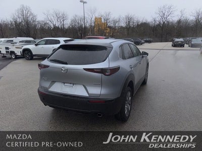 2021 Mazda Mazda CX-30 Preferred