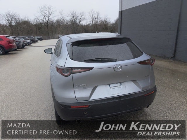 2021 Mazda Mazda CX-30 Preferred