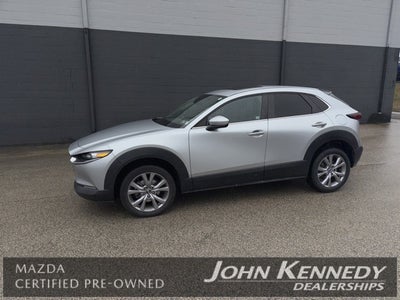 2021 Mazda Mazda CX-30 Preferred