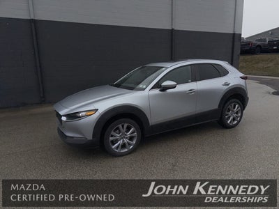 2021 Mazda Mazda CX-30 Preferred