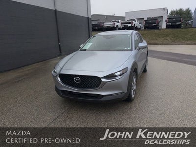 2021 Mazda Mazda CX-30 Preferred