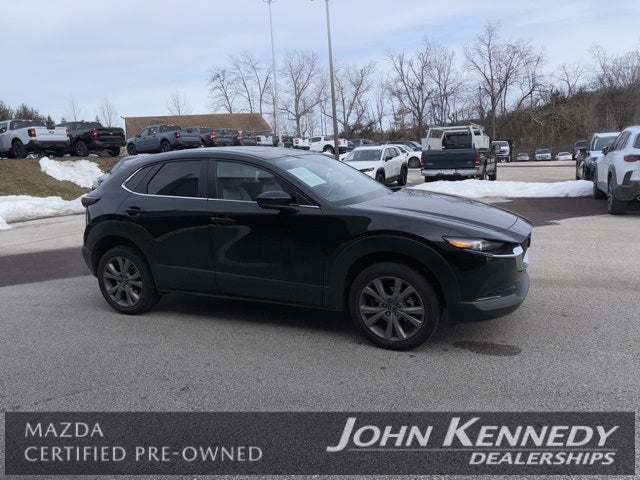 2021 Mazda Mazda CX-30 Preferred
