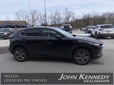 2021 Mazda Mazda CX-30 Preferred