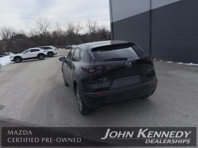 2021 Mazda Mazda CX-30 Preferred