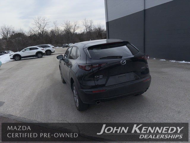 2021 Mazda Mazda CX-30 Preferred