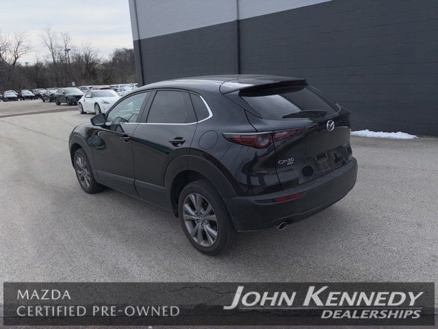2021 Mazda Mazda CX-30 Preferred