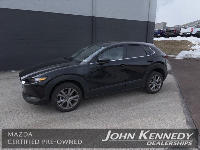 2021 Mazda Mazda CX-30 Preferred