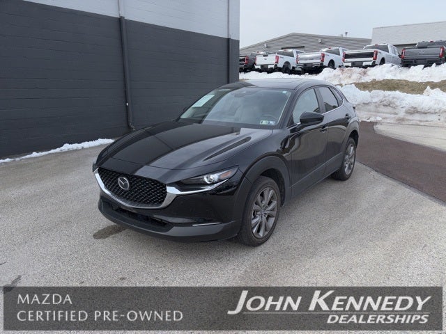 2021 Mazda Mazda CX-30 Preferred