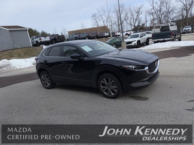 2021 Mazda Mazda CX-30 Preferred
