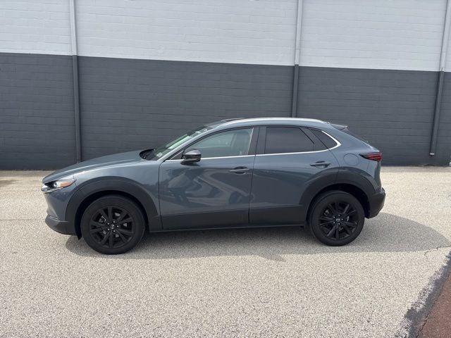 2023 Mazda Mazda CX-30 2.5 S Carbon Edition