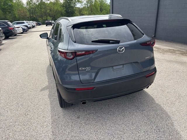 2023 Mazda Mazda CX-30 2.5 S Carbon Edition