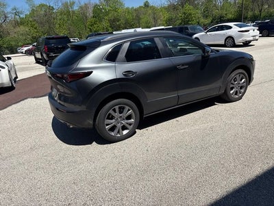 2025 Mazda Mazda CX-30 2.5 S Preferred Package