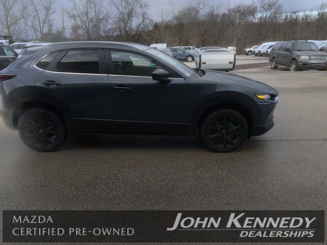 2025 Mazda Mazda CX-30 2.5 S Carbon Edition