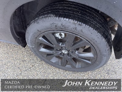 2025 Mazda Mazda CX-30 2.5 S Carbon Edition