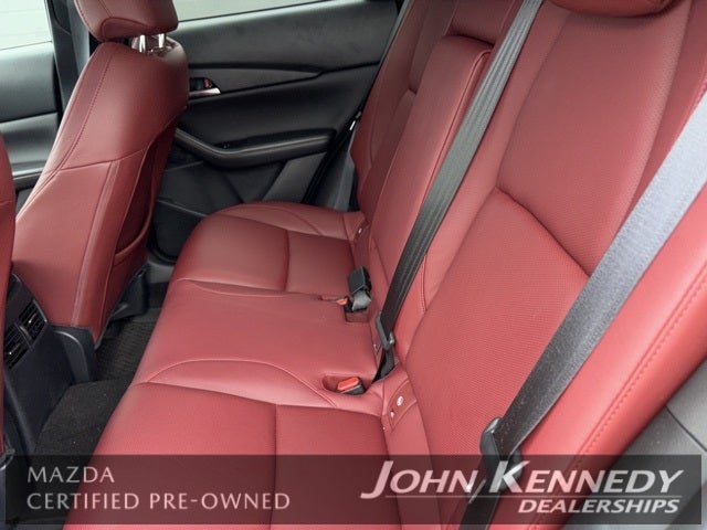 2025 Mazda Mazda CX-30 2.5 S Carbon Edition