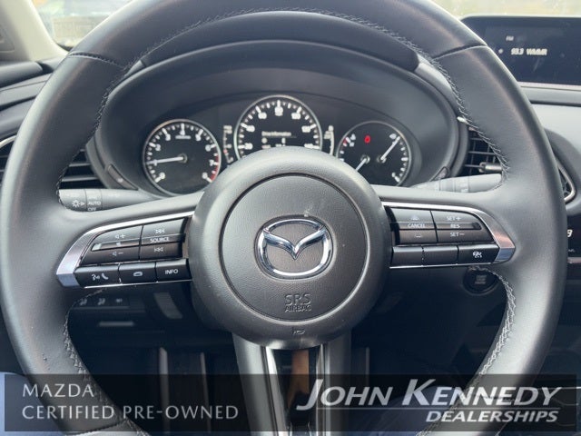 2025 Mazda Mazda CX-30 2.5 S Carbon Edition