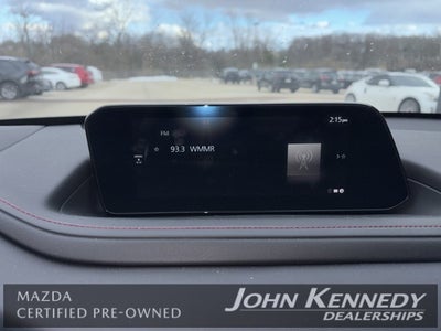 2025 Mazda Mazda CX-30 2.5 S Carbon Edition