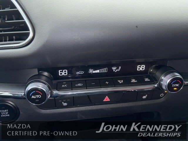 2025 Mazda Mazda CX-30 2.5 S Carbon Edition