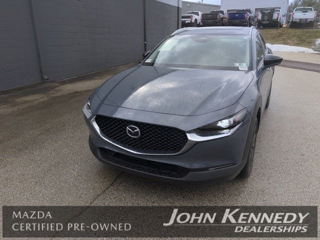 2025 Mazda Mazda CX-30 2.5 S Carbon Edition