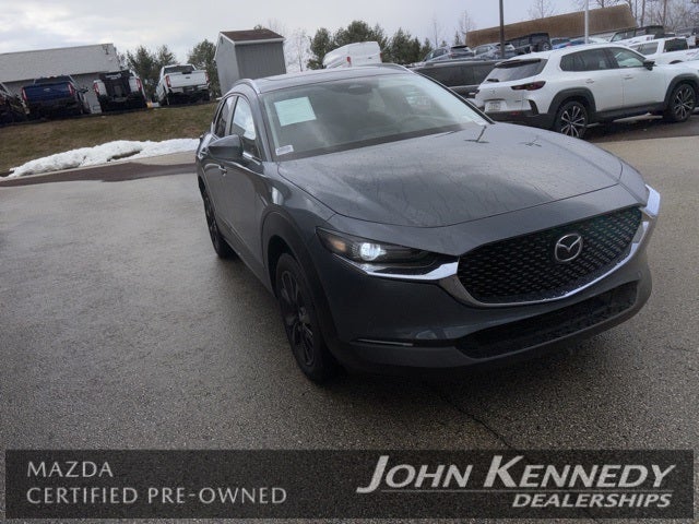 2025 Mazda Mazda CX-30 2.5 S Carbon Edition