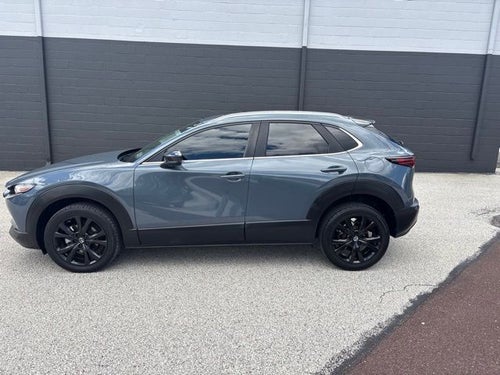 2023 Mazda Mazda CX-30 2.5 S Carbon Edition