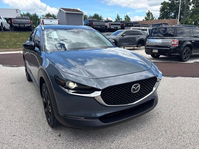 2023 Mazda Mazda CX-30 2.5 S Carbon Edition