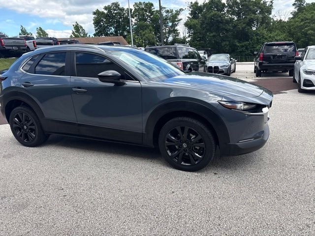 2023 Mazda Mazda CX-30 2.5 S Carbon Edition