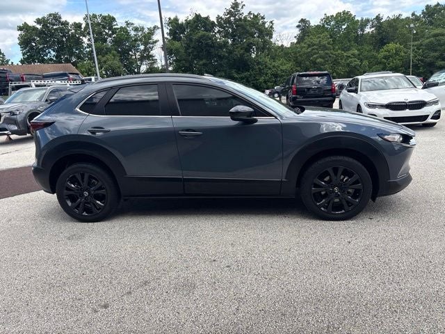 2023 Mazda Mazda CX-30 2.5 S Carbon Edition