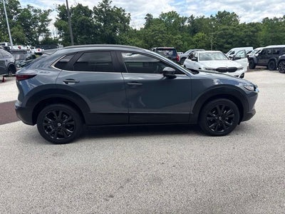 2023 Mazda Mazda CX-30 2.5 S Carbon Edition