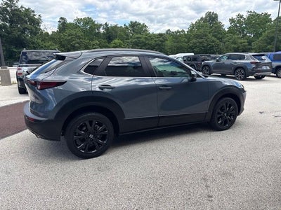 2023 Mazda Mazda CX-30 2.5 S Carbon Edition