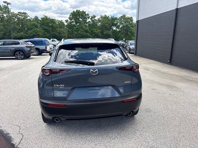 2023 Mazda Mazda CX-30 2.5 S Carbon Edition