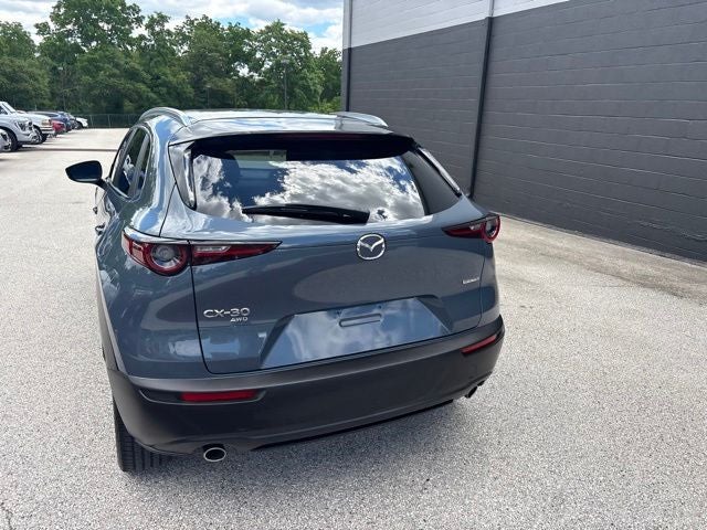 2023 Mazda Mazda CX-30 2.5 S Carbon Edition