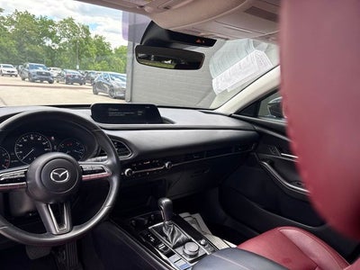 2023 Mazda Mazda CX-30 2.5 S Carbon Edition