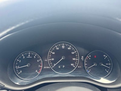 2023 Mazda Mazda CX-30 2.5 S Carbon Edition