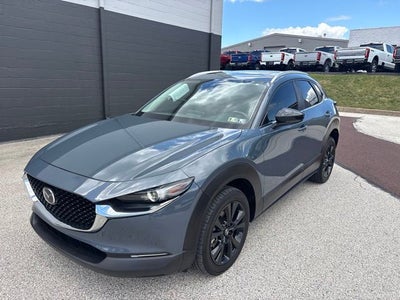 2023 Mazda Mazda CX-30 2.5 S Carbon Edition