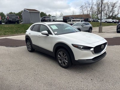 2025 Mazda Mazda CX-30 2.5 S Preferred Package