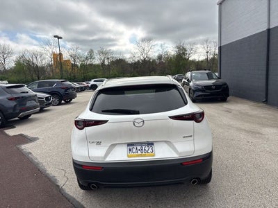 2025 Mazda Mazda CX-30 2.5 S Preferred Package