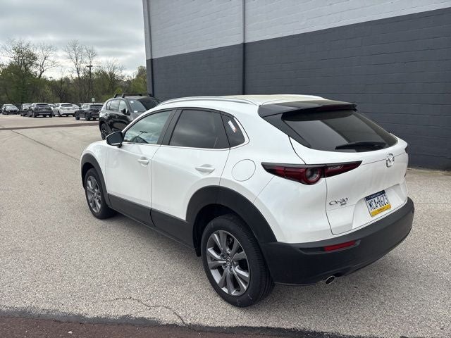 2025 Mazda Mazda CX-30 2.5 S Preferred Package