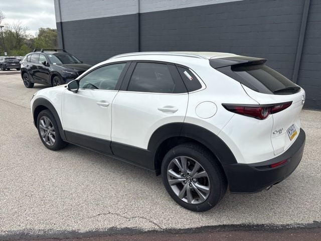 2025 Mazda Mazda CX-30 2.5 S Preferred Package