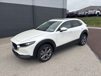 2025 Mazda Mazda CX-30 2.5 S Preferred Package
