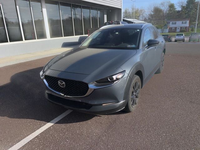 2023 Mazda Mazda CX-30 2.5 S Carbon Edition