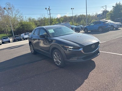 2024 Mazda Mazda CX-30 2.5 S Preferred Package