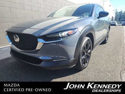 2023 Mazda Mazda CX-30 2.5 S Carbon Edition