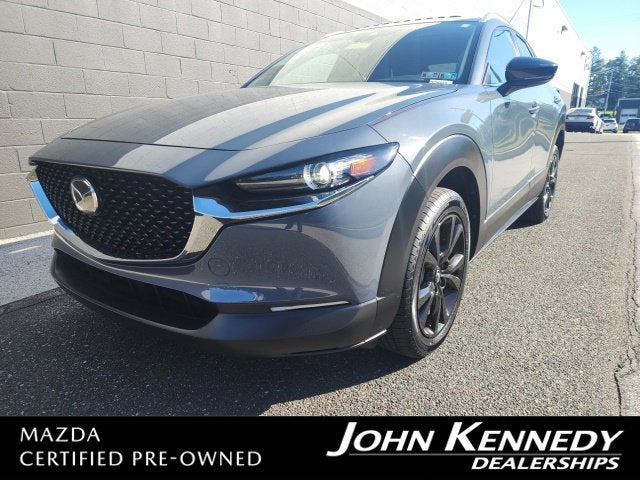 2023 Mazda Mazda CX-30 2.5 S Carbon Edition