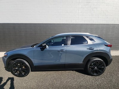 2023 Mazda Mazda CX-30 2.5 S Carbon Edition