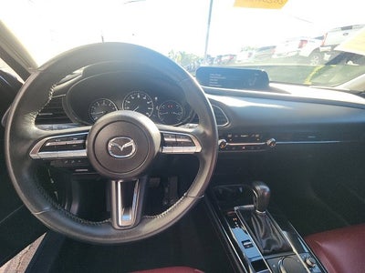 2023 Mazda Mazda CX-30 2.5 S Carbon Edition