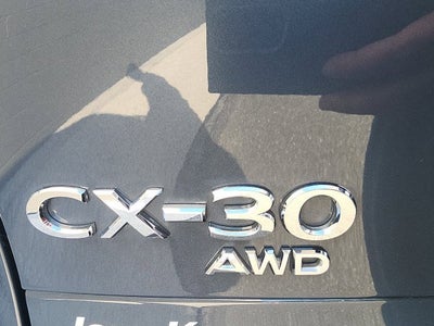 2023 Mazda Mazda CX-30 2.5 S Carbon Edition