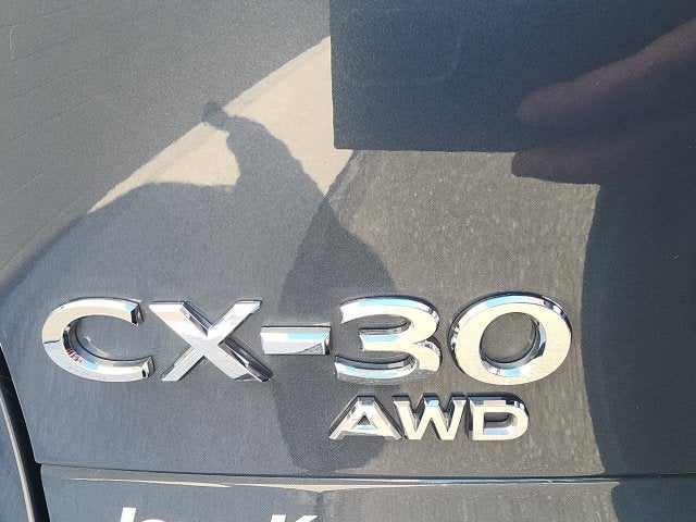 2023 Mazda Mazda CX-30 2.5 S Carbon Edition
