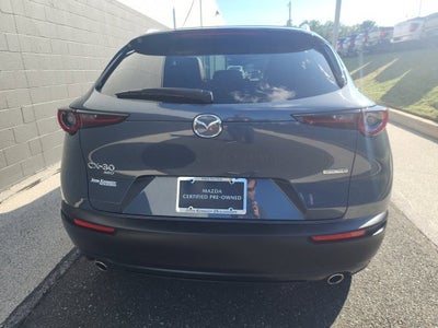 2023 Mazda Mazda CX-30 2.5 S Carbon Edition