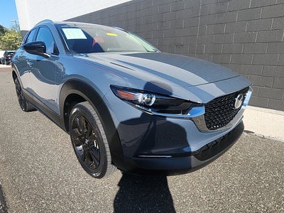 2023 Mazda Mazda CX-30 2.5 S Carbon Edition